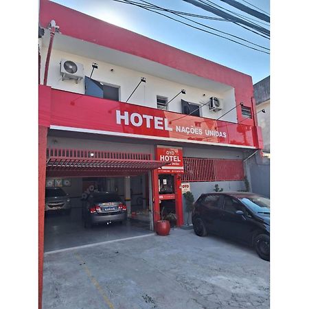 Oyo Nacoes Unidas, Sao Paulo Hotel Exterior photo