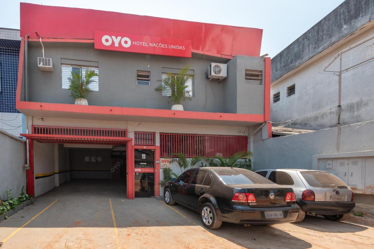 Oyo Nacoes Unidas, Sao Paulo Hotel Exterior photo